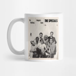 Do Nothing Maggie's Farm : The Specials Mug